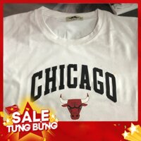 Áo TANKTOP CHICAGO BULL - Ba lỗ UNISEX BL150