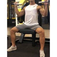 Áo Tanktop gym nam