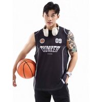 Áo Tanktop Nam Chất Lưới Mịn Mát FAPAS Mesh Dunker