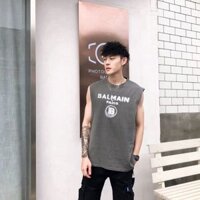 áo tanktop nam