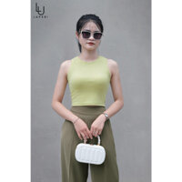 Áo Tanktop Trơn Luperi LFBL1501 Chất Liệu Cotton Cao Cấp Mềm Mại Thoáng Mát Thấm Hút Mồ Hôi