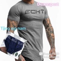 Áo tập gym nam