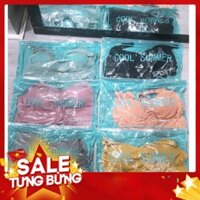 Áo Tập Gym Nữ, Aó Bra Dệt Thể Thao Cao Cấp Freesize Kèm Mút - Đồ Tập Yoga Gym Aerobic A051