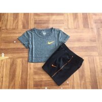 Áo tập gym nữ