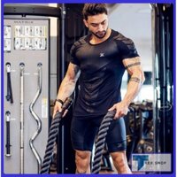 Áo Tập GYM Ôm Body Nam Tay Ngắn ZK A-006