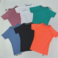 ÁO TẬP GYM ÔM BODY