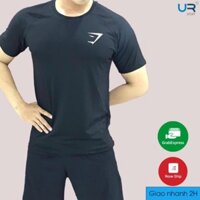 Áo tập gym shark chất thun lạnh mền mịn mát lạnh là dòng áo thun thể thao ưa chuộng nhất