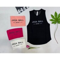 Áo tập gym yoga tanktop nữ