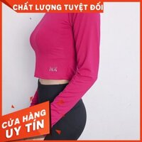 Áo tập NX tập gym,yoga  Áo 1 lớp không mút. chất vải mỏng . Còn hàng. Mẫu mới 2019.