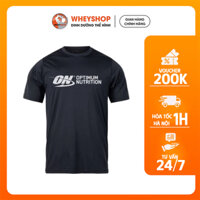 Áo tập thể dục Sport tập gym Optimum Nutrition (form Fit dáng) - WHEYSHOP VN