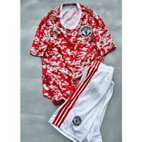 Áo tập training Manchester (Mu)