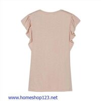 Áo tay cánh bướm Uniqlo 186178