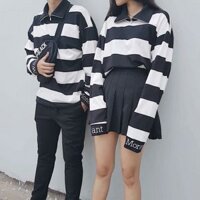 Áo Tay dài Cổ Lọ