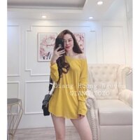 ÁO TAY DÀI CROPTOP PT-AN012