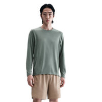 Áo Tay Dài Thể Thao Chạy Bộ Nam Nike As M Nk Df Uv Miler Top Ls