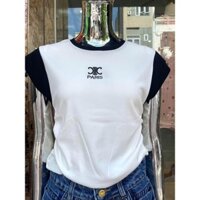 Áo tay hến QC
