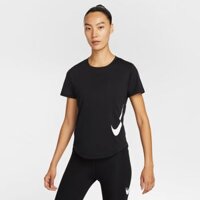 Áo Tay Ngắn Thể Thao Chạy Bộ Nữ Nike As W Nk Tempo Swsh Hbr Df Ss