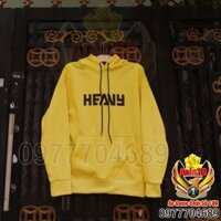 Áo Team Heavy Hoodie Vàng /gia tôt nhất