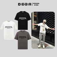 Áo Tee Cotton DEBA Premium AP11W