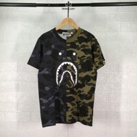 Áo Tee Shirt Bape Shark 05