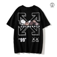 Áo Tee Shirt Off White 02