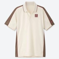 Áo tennis Uniqlo Federer Roland Garros 2019 - 420116