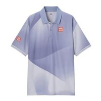 Áo tennis Uniqlo Nishikori Us open 2023