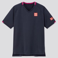 Áo Tennis Uniqlo Roger Federer Australian mở rộng 2020 ( Chính Hãng ) 426624