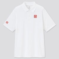 Áo Tennis Uniqlo Thổ Cẩm NK Wimbledon