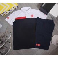 Áo tennis uniqlo