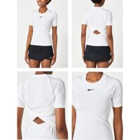 Áo tennis Ưu điểm mùa hè của Nike dành cho nữ