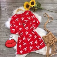 Áo thân dài hình đại bàng cực hot
