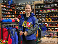 Áo The North Face 3 Lớp Xanh Đậm