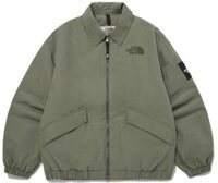 Áo The North Face Bomber Jacket ‘Light Khaki’ NJ3NP61L