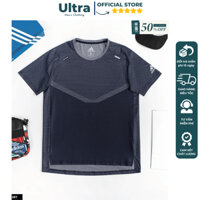 Áo thể thao Adidas cao cấp Cổ tròn vải thun lạnh phom dáng đẹp Ultra UH5-4351 Áo Adidas nam cộc tay mùa hè 2025