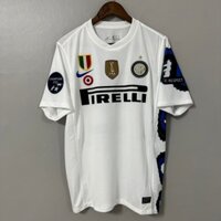 Áo thể thao bóng đá cổ điển Inter Milan 2010-11