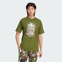 Áo thể thao Camo Tongue Tee adidas Nam IS0248