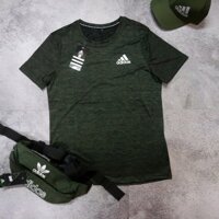 Áo thể thao cộc tay ADIDAS