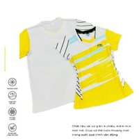 Áo thể thao Lining Nam nữ cầu lông, bóng chuyền, bóng bàn, TENIS (NQ - 145)