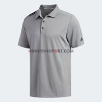 Áo thể thao nam Adidas Golf 3-Stripes Polo - Grey DT3608 .