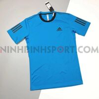 Áo thể thao nam Adidas 3-Stripes Club Tee Blue DU0861