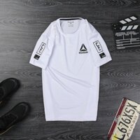 Áo Thể Thao Nam Áo Thể Thao Áo Tập Gym, Áo Tập Gym Nam Tay Ngắn Mềm Mại Thấm Hút Tốt DTTT037