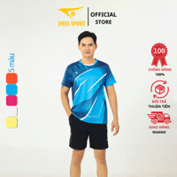 Áo Thể Thao Nam Ikando Light Cổ Tròn, Vải Thun Mè Nhập Khẩu, Co Giãn, Thoáng Khí - Nhiều màu