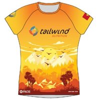 Áo Thể Thao Nam Nữ Tailwind Mude Savana Vải Cao Cấp Thời Trang Thoải Mái Chạy Bộ Trail Gym Đạp Xe Dã Ngoại