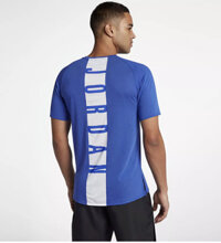 Áo thể thao Nike Air Jordan Dri Fit 23 Alpha Men Short Sleeve Top Blue 889713 Nike