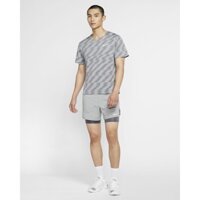 Áo thể thao Nike AS M NK DF MILER SS FF JAC - MSP:CU5458 010
