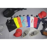 áo thể thao nữ cổ bẻ