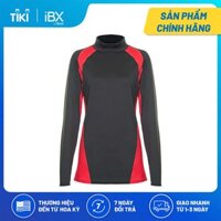 Áo thể thao nữ dày iBX IBX029 - Đen - XL