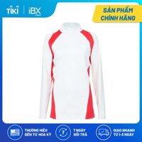 Áo thể thao nữ dày iBX IBX029 - Trắng - M