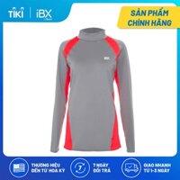 Áo thể thao nữ dày iBX IBX029 - Xám - L